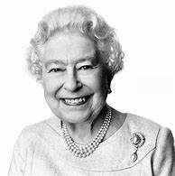 Image result for Young Queen Elizabeth White Background