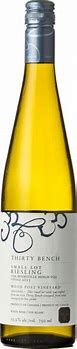 Image result for Thirty Bench Gewurztraminer Small Lot Thirty Bench