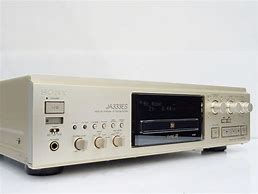 Image result for Sony MiniDisc Player