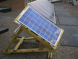 Image result for DIY Solar Panel Frame
