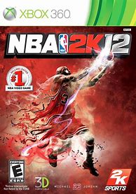 Image result for NBA 2K12 Xbox One