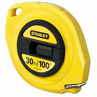 Image result for 30 M. Stanley Measure Tape