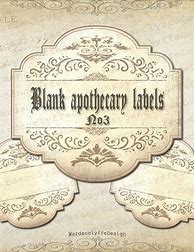 Image result for Apothecary Label Template