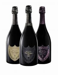 Image result for Bottle of Dom Perignon Champagne