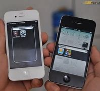 Image result for iPhone 4 vs 4S