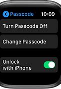 Image result for How to Unlock Apple Watch Passcode