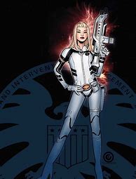 Image result for Sharon Carter Agent 13 Marvel