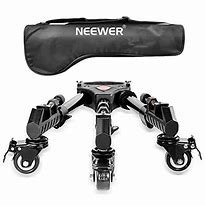 Image result for Camera Stand with Wheels