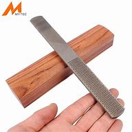 Image result for Image of Wood File