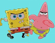 Image result for Spongebob and Patrick 24 25
