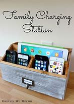 Image result for Family Horizontal Laptop Charging Station