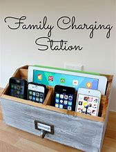 Image result for DIY iPhone Charging Station