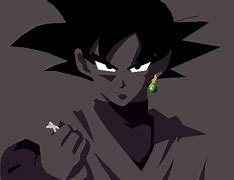 Image result for Goku Black Back Blend in Fortnite