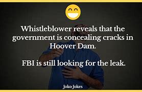 Image result for Funny Whistleblower Church