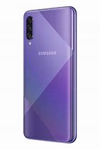 Image result for Samsung Galaxy A50 Purple