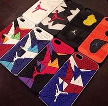 Image result for Clear iPhone 5S Cases Jordan