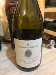 Image result for L'Idylle Roussette Savoie Anne Chypre