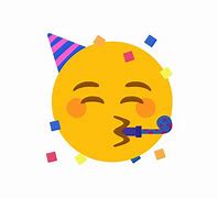 Image result for Funny Party Emoji