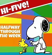 Image result for Snoopy Hump Day Meme