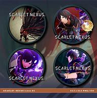 Image result for Nexus Scarlet Icon for PC