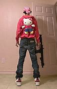 Image result for Hello Kitty Swag