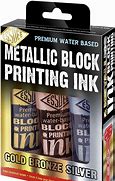 Image result for Block Printing Ink