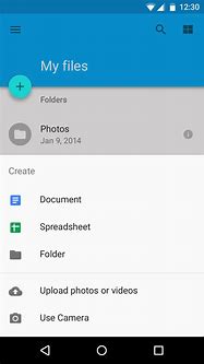 Image result for Android Share Option