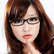 Image result for Female Glasses