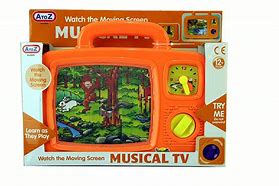 Image result for Musical TV Toy