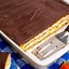 Image result for Eclair Cake with Graham Crackers