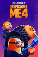 Image result for Despicable Me 4 Megacartoons