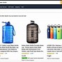 Image result for Product Detail Page Design