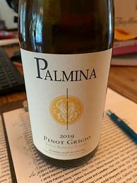 Image result for Palmina Pinot Grigio Ashley's