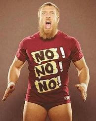 Image result for Daniel Bryan Wrestler