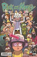 Image result for Rick and Morty Initial D