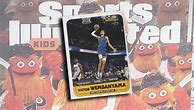 Image result for Victor Wembanyama Sports Illustrated Cover