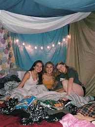 Image result for BFF Sleepover Ideas