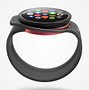 Image result for Round Apple Watch-Style Design Pic