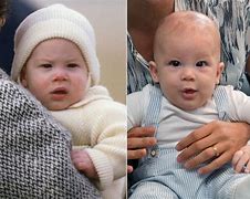 Image result for Picture of Prince Harry's Son