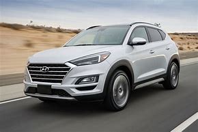 Image result for Hyundai Tucson 2019