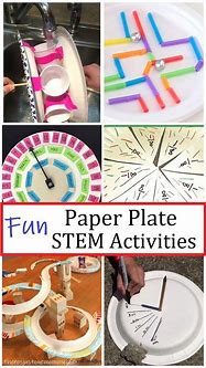 Image result for Paper Stem Activities