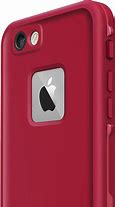 Image result for LifeProof Fre iPhone 6s Red Case