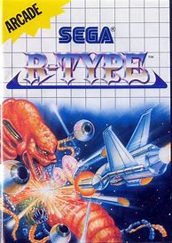 Image result for Super R-Type SNES Box Art