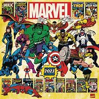 Image result for Marvel Calendar