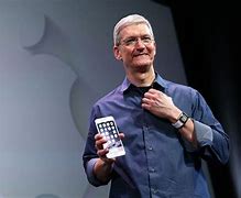 Image result for Tim Cook iPhone 1