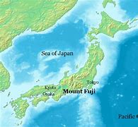 Image result for Fuji Island Map