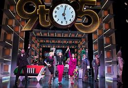 Image result for 9 to 5 Musical Set