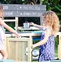 Image result for DIY Outdoor Play Kitchen