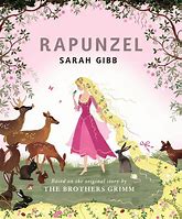 Image result for Rapunzel Book Cover