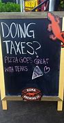 Image result for Funny Tax Signs
